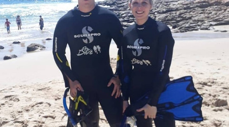 Seal Snorkelling Adventure
